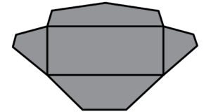 Mentis 4 colour envelope diagram