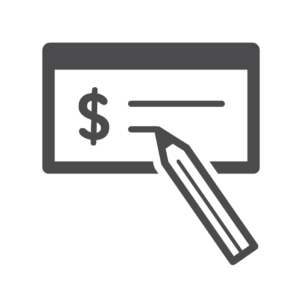 Mentis Product - Cheques
